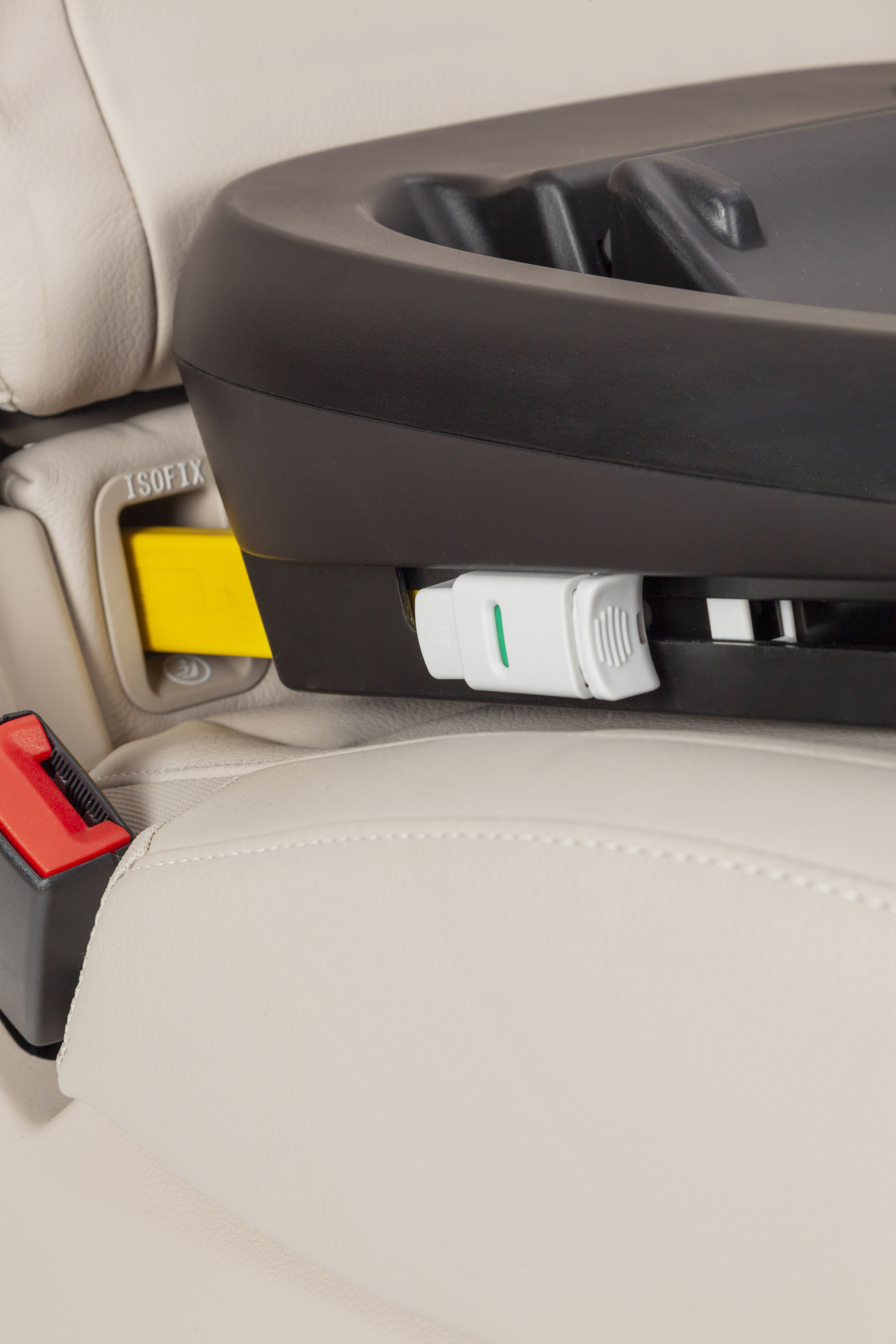 База для автокресла Nova 2024 Крепления ISOFIX.